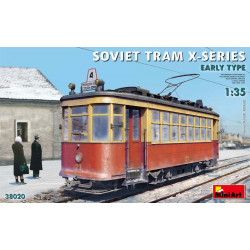 Tramway soviétique.