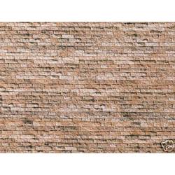 Wall card, Basalt.