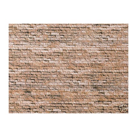 Wall card, Basalt. FALLER 222563