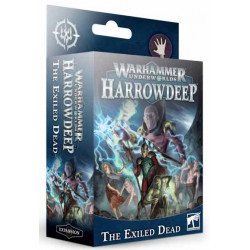 Warhammer Underworlds: Harrowdeep.