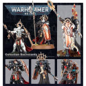 Adepta Sororitas: Sacrosanct Celestials.