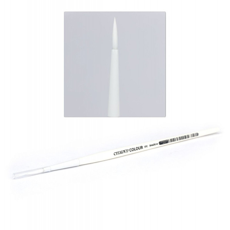 STC M Shade brush.