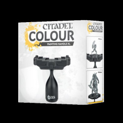 XL suporte de pintura para figuras.