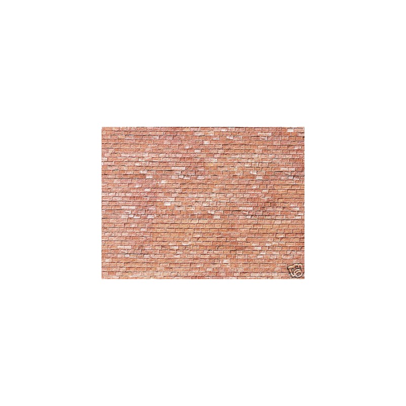 Ladrillo macizo. FALLER 222564