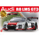 Audi R8 LMS GT3.