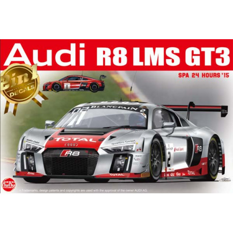 Audi R8 LMS GT3.