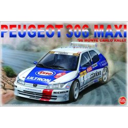 Peugeot 306 Maxi.