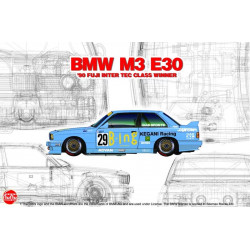 BMW M3 E30.