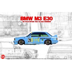 BMW M3 E30.