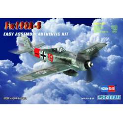 Le Focke-Wulf Fw190.