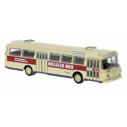Senatorenbus "Riegeler Bier" ab Freiburg.