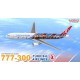 Boeing 777-300, FC Barcelona. DRAGON 56370