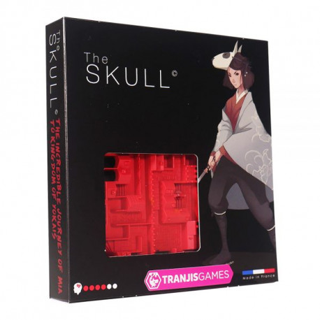 Inside 3 Escape: The Skull. Inside 3 Escape: The Skull.