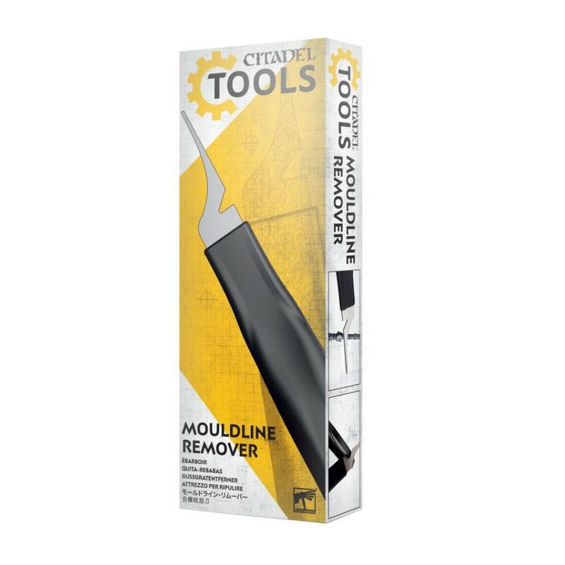 Herramienta quita-rebabas, Citadel.