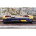 Locomotora 269-356, Continental Rail. Envejecida.