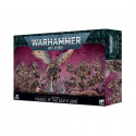 Death guard: Consejo del señor de la muerte.