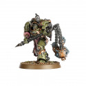 Games Workshop – Nauseous Rotbone, Cirujano De La Peste De La Guardia De La Muerte – Miniatura De Plástico Para Warhammer 40k – Base De 40 Mm Incluida