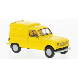 Renault R4 van.