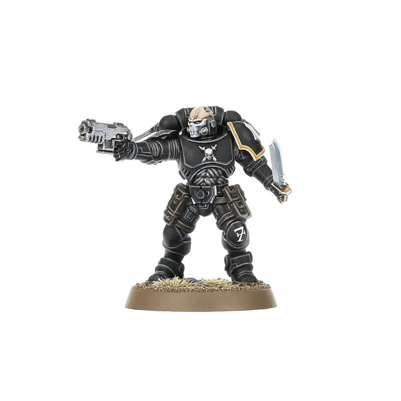 GAMES WORKSHOP 55-31 Raven Guard – Ravenstrike Battle Force