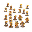 Imperial Fists: Bastion Strike Force.