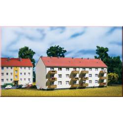 Edifício residencial.