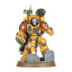 Imperial fists: fuerza de choque Bastión.