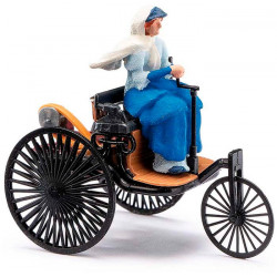Auto brevettata Benz