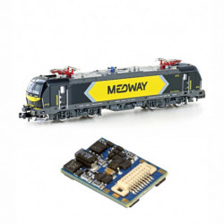 Decoder 18-polig für den mftrain 4700.