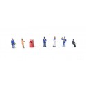 Personal de mantenimiento. GRAHAM FARISH 379-311
