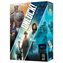 Aufschließen! Spielabenteuer.