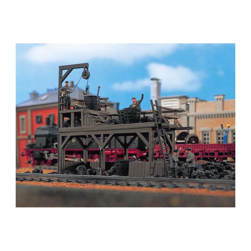 Cargador y tolva. VOLLMER 5773