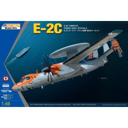 E-2C Hawkeye.