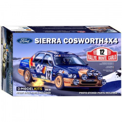 Ford Sierra Cosworth 4x4. D MODEL KITS