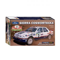Ford Sierra Cosworth 4x4. KIT MODELLO D