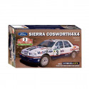 Ford Sierra Cosworth 4x4.