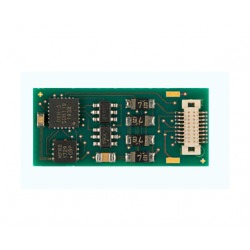 Decoder mit Next18 Stecker (18 Pins), 1A.