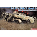 Sd.Kfz.251/2 Ausf.C Rivetted Version.