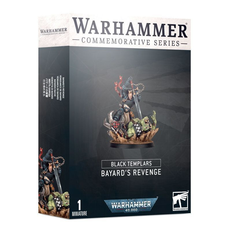 Bayard's Revenge. Commemorative series. Bayard's Revenge. Commemorative series.
