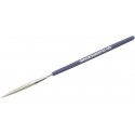 Diamond file.