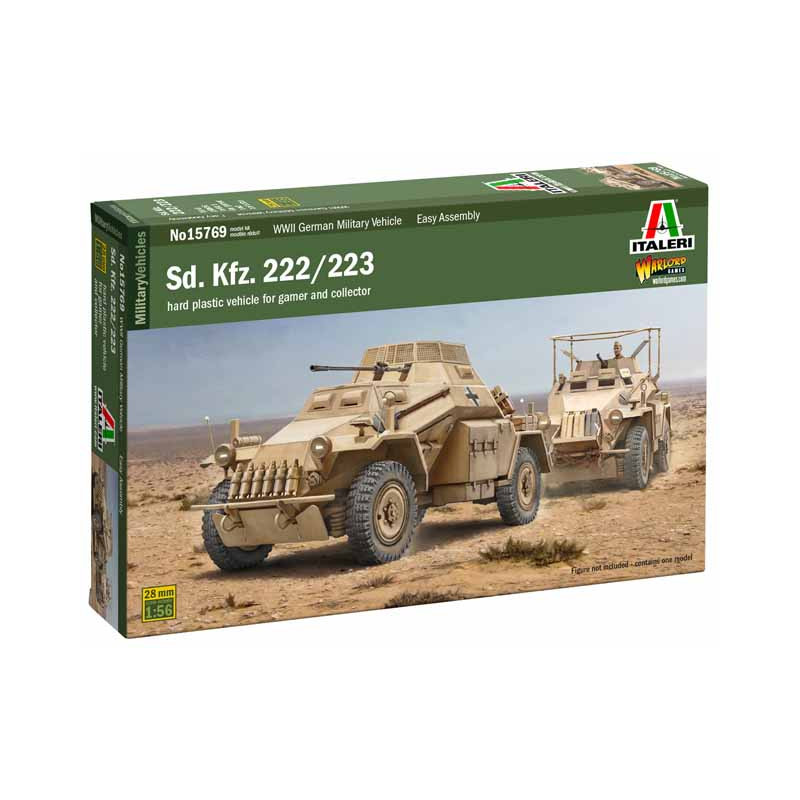 Sd. Kfz. 222/223.