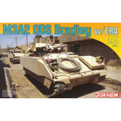 M2A2 ODS Bradley com interiores.