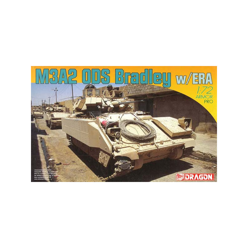 M2A2 ODS Bradley con interiores.