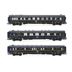 3-unit CIWL pack "Train Bleu".