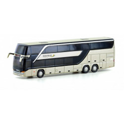 Bus Setra S431DT. LEMKE