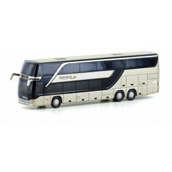 Autobus Setra S431DT.
