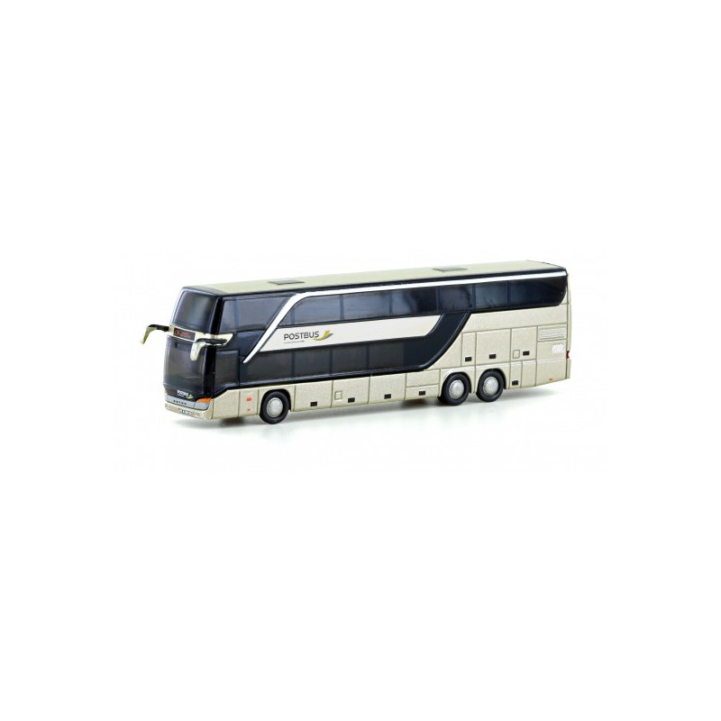 Bus Setra S431DT. LEMKE