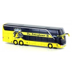 Bus Setra S431 DT. LEMKE
