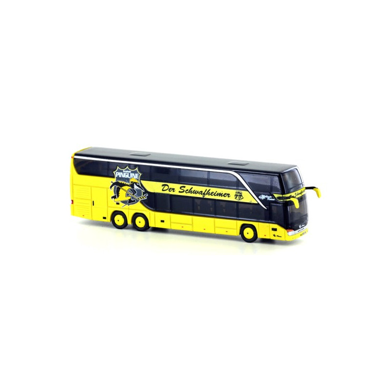 Bus Setra S431 DT. LEMKE