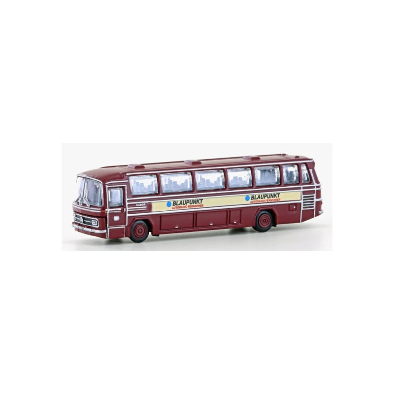 Bus Mercedes Benz 0302. LEMKE
