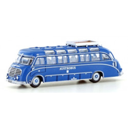 Setra S8 Austrobus Bus.